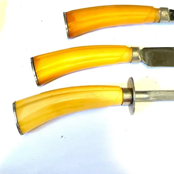 Lot of Vintage Personna Utensils